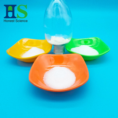 مسحوق أبيض معتمد من Iso D-Glucosamine Hcl من فحص المحار بنسبة 99 ٪