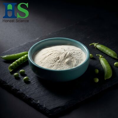 هيدروليزت بيبتيدات البازلاء مسحوق ∙ ∙ الصف الغذائي الكمي البروتين البازلاء بيبتيدات المواد الخام لمكملات الغذاء وصناعة الأغذية الوظيفية