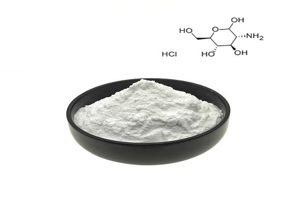 GMP Production Shellfish D - الجلوكوزامين هيدروكلوريد HCL للأقراص / كبسولات رعاية المفاصل